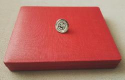 MASONİK ROZET - MADALYA C2286