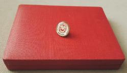 MASONİK ROZET - MADALYA C2287