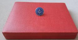 MASONİK ROZET - MADALYA C2289