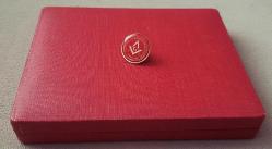 MASONİK ROZET - MADALYA C2290