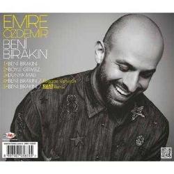 emre özdemir beni bırakın cd-ambalajında cd