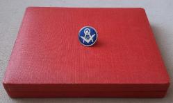 MASONİK ROZET - MADALYA C2296