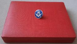 MASONİK ROZET - MADALYA C2296