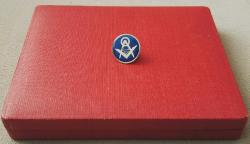 MASONİK ROZET - MADALYA C2296