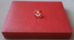 MASONİK ROZET - MADALYA C2298