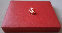 MASONİK ROZET - MADALYA C2298