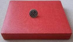 MASONİK ROZET - MADALYA C2302