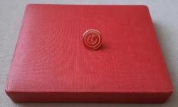 MASONİK ROZET - MADALYA C2303