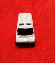 1980 LER CHEVROLET  VAN AMBULANS..