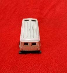 1980 LER CHEVROLET  VAN AMBULANS..