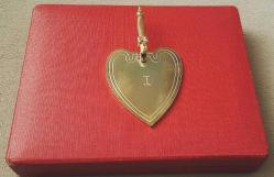 MASONİK GENÇ DİYAKOZ MALA 1. DERECE - MADALYA C2317