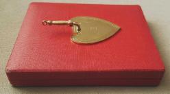 MASONİK GENÇ DİYAKOZ MALA 1. DERECE - MADALYA C2317