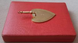 MASONİK GENÇ DİYAKOZ MALA 1. DERECE - MADALYA C2317