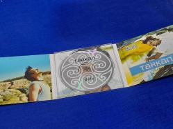 TARKAN DUDU MÜZİK CD