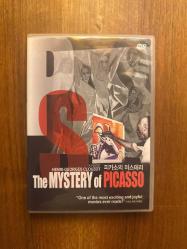 The Mystery of Picasso : A Film by Henri-Georges Claouzot;  Alain Resnais (Director) / DVD