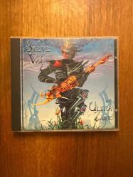 Steve Vai : The Ultra Zone / Audio CD - Sony Music 1999
