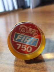bakalite Vintage Vites Topuzu fiat 750 traktör  sıfır depodan çıkma