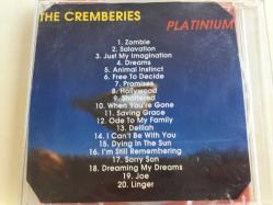 The Cranberries - The Cremberies - Platinium / Bulgar baskı CD / *Alternative Rock*