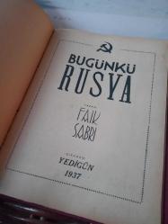 Bugünün Büyük Devletleri: Bugünkü Fransa - Bugünkü Amerika - Bugünkü İtalya - Bugünkü Almanya - Bugünkü Japonya - Bugünkü Rusya - Bugünkü İngiltere