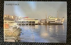 Karşıyaka kartpostal