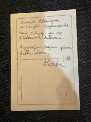Manzara kartpostal