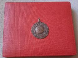SEVENLER MUHTEREM MASON LOCASI MASONİK MADALYA C2346