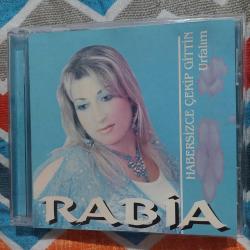 Rabia ufralım habersizce çekip gittin cd