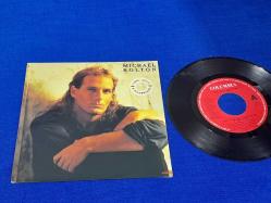 MICHAEL BOLTON TIME LOVE - TENDERNESS  7
