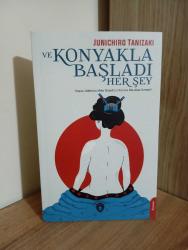Ve Konyakla Başladı Her Şey