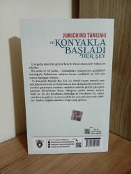 Ve Konyakla Başladı Her Şey