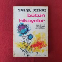 Bütün Hikayeler / Sarı Sıcak / Pis Hikaye ve Ötekiler