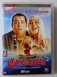 Eyvah eyvah - Demet Akbağ & Ata Demirer ~ [ DVD + FİLM MÜZİKLERİ CD ( Sıngle ) - 3 DİSC ]