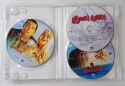 Eyvah eyvah - Demet Akbağ & Ata Demirer ~ [ DVD + FİLM MÜZİKLERİ CD ( Sıngle ) - 3 DİSC ]