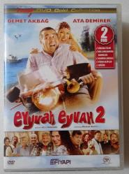 Eyvah eyvah 2 - Demet Akbağ & Ata Demirer ~ [ DVD + FİLM MÜZİKLERİ CD • 3 DİSC ]