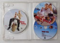 Eyvah eyvah 2 - Demet Akbağ & Ata Demirer ~ [ DVD + FİLM MÜZİKLERİ CD • 3 DİSC ]