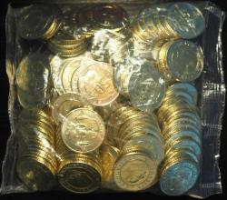 2023 DARPHANE POŞETİNDE 50 KURUŞ (150 ADET)