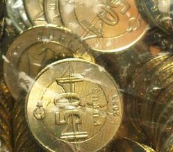 2023 DARPHANE POŞETİNDE 50 KURUŞ (150 ADET)