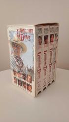 VHS - Lonesome Dove