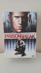 DVD - Prison Break 1.Sezon Tüm Bölümler