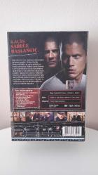 DVD - Prison Break 1.Sezon Tüm Bölümler