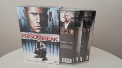 DVD - Prison Break 1.Sezon Tüm Bölümler