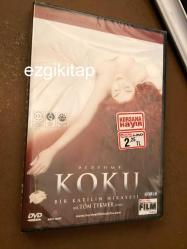 koku dvd  (ambalajı açılmamış)  perfume (patrick süskind)  (dustin hoffman alan rickman andrew birkin)