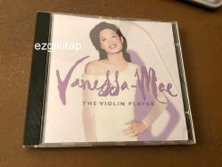 the violin player - vanessa mae CD (PC'de denenmiştir/dinlenmiştir)