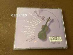 the violin player - vanessa mae CD (PC'de denenmiştir/dinlenmiştir)