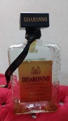 Vintage Disaronno Originale Amaretto Şişesi – Koleksiyon & Dekoratif 1 Litre