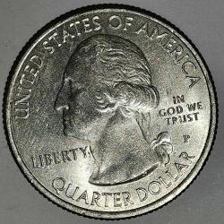 AMERİKA  2021 P   25 CENT  ÇEYREK DOLAR  HATIRA Güzel Amerika Çeyrekleri - Tuskegee Airmen Ulusal Tarihi Bölgesi