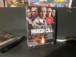 Oyunun Sonu - Margın Call Türkçe Altyazılı & İngilizce Dil DVD Film ( Kevın Spacey,Paul Bettany, Jeremy Irons,Zachary Quınto,Penny Badgley,Demı Moore) (AMBALAJINDA)