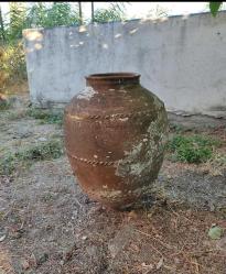 ANTİKA KAYAPA TARZI YAĞ KÜPÜ