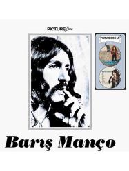 Barış Manço Dünden Bugüne… Dağlar Dağlar (Picture Disc) / Plak ( Ambalajında )