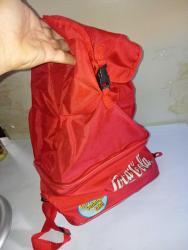 Coca cola soguk tutucu canta